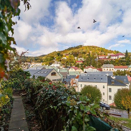 Atelier Central Banská Štiavnica Kültér fotó
