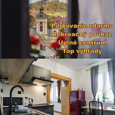 Atelier Central Banská Štiavnica Kültér fotó