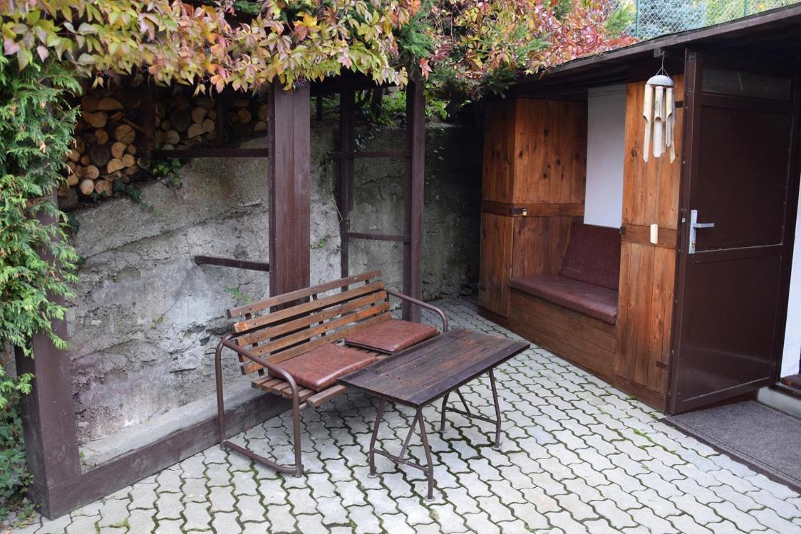 Atelier Central Banská Štiavnica Kültér fotó