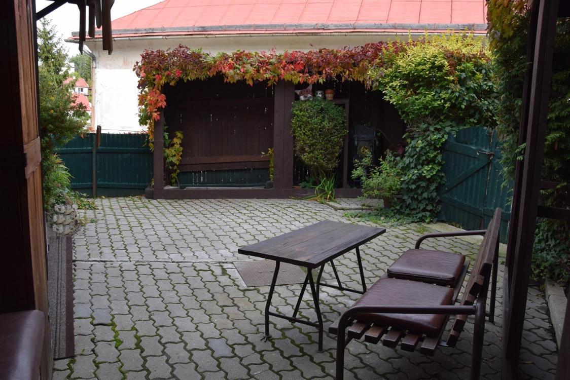 Atelier Central Banská Štiavnica Kültér fotó
