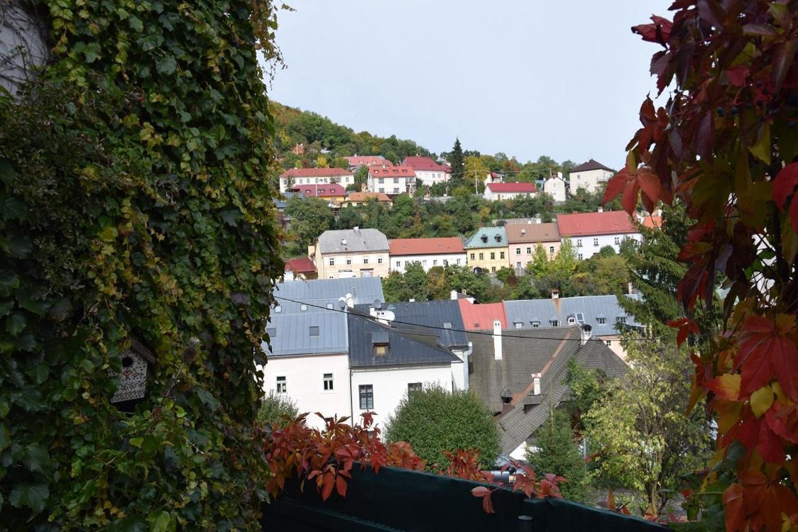 Atelier Central Banská Štiavnica Kültér fotó