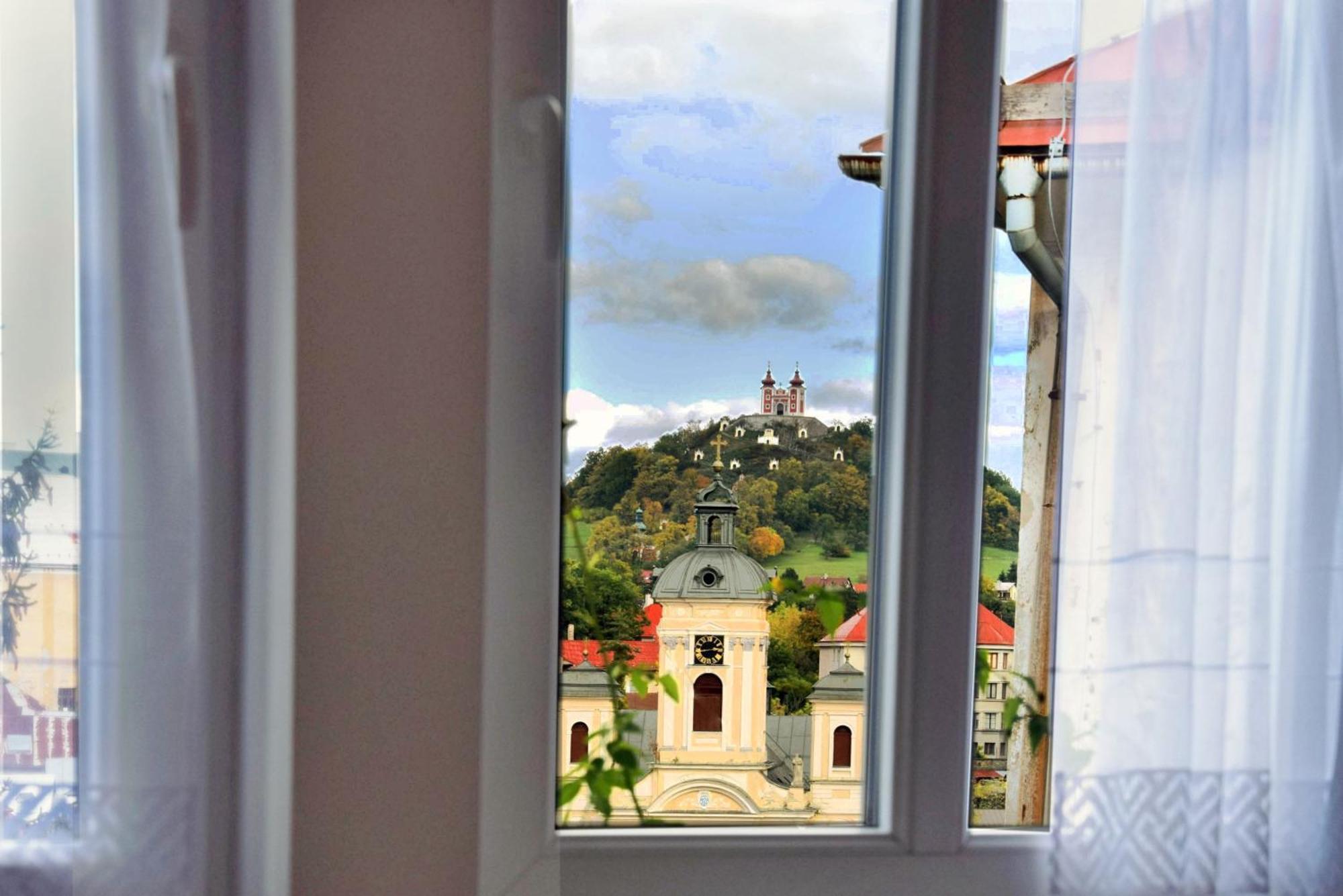 Atelier Central Banská Štiavnica Kültér fotó