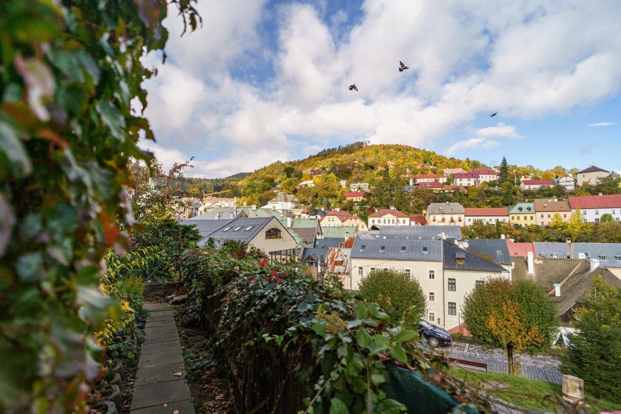 Atelier Central Banská Štiavnica Kültér fotó
